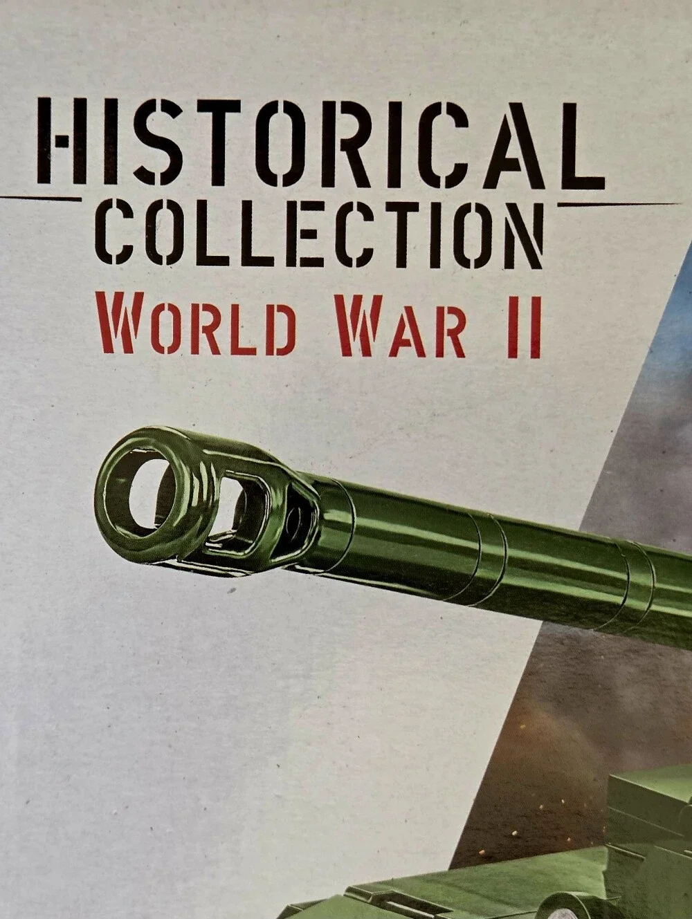 Cobi M26 Pershing Tank Historical Collection WWII 2564 Block Model 904 Piece NIB